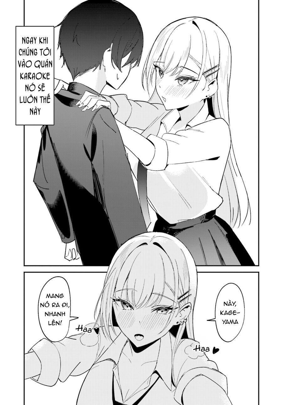 Chika Idol Wo Kage De Sasaeru Ore Chương 1 Ảnh 13
