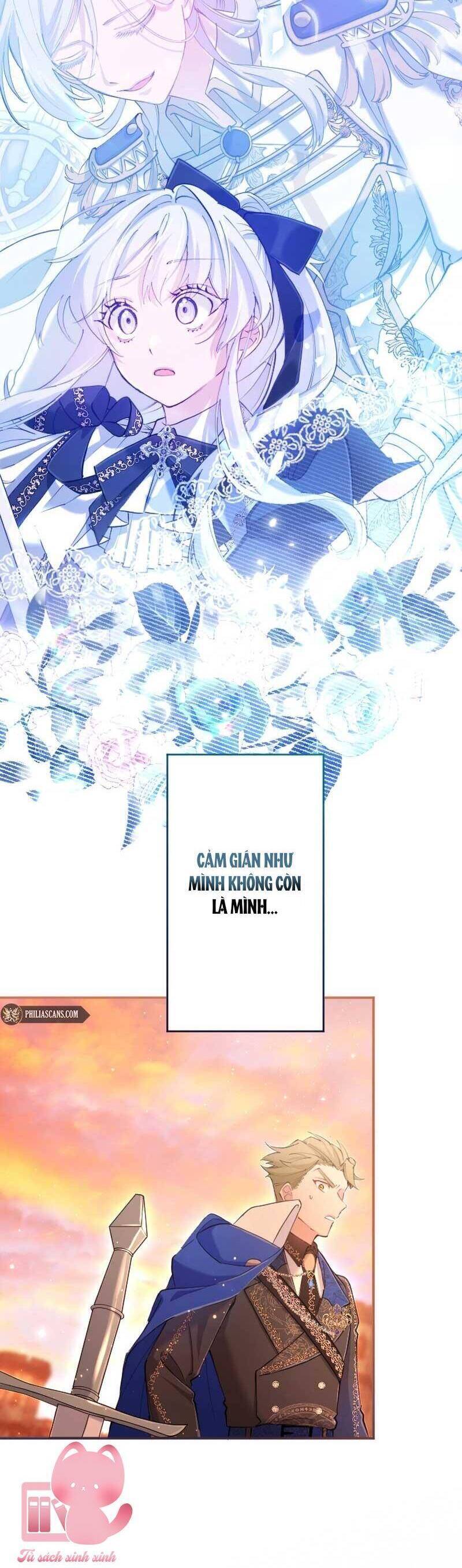 Tôi Trở Thành Người Hầu Của Người Mình Thích Chương 12 Ảnh 42