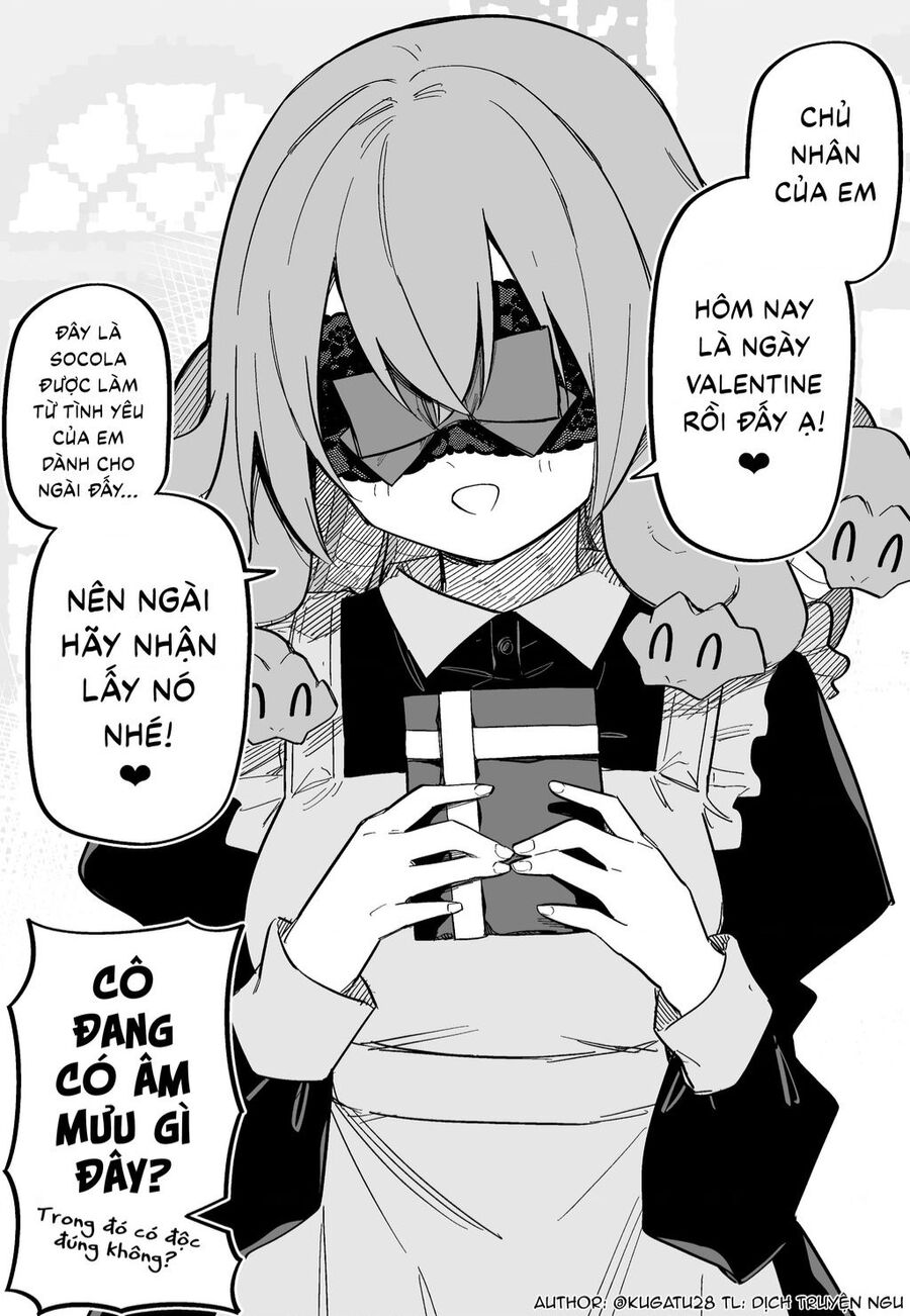 Tôi Đã Mua Một Nô Lệ Medusa! Chương 14 Ảnh 2