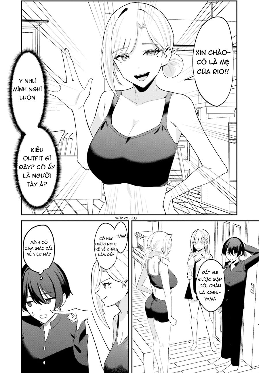 Chika Idol Wo Kage De Sasaeru Ore Chương 2 Ảnh 5
