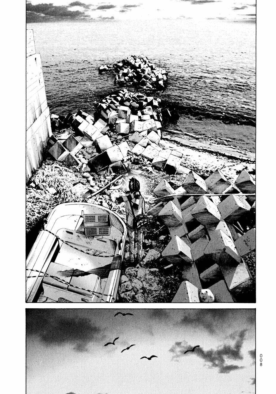 Umibe No Onnanoko Chương 1 Ảnh 11