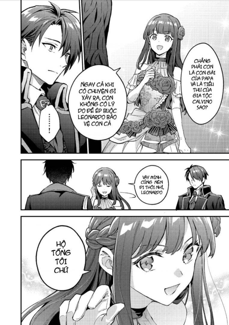 Akutou Ikka No Mana Musume, Tensei Saki Mo Otome Game No Gokudou Reijou Deshita. – Saijoukyuu Rank No Akuyaku-Sama, Sono Dekiai Wa Fuyou Desu! Chương 8 Ảnh 8