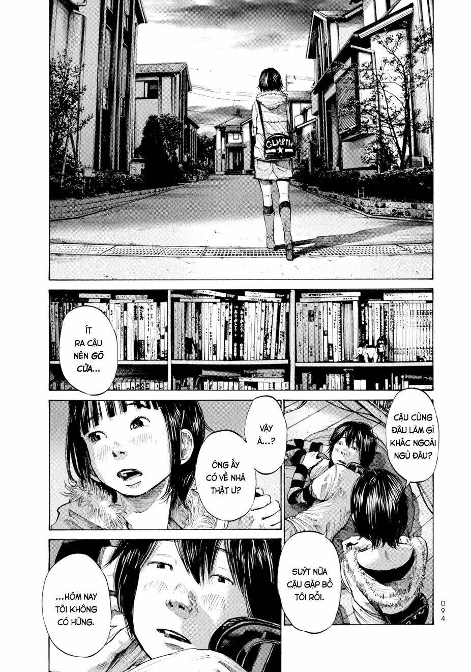 Umibe No Onnanoko Chương 5 Ảnh 9