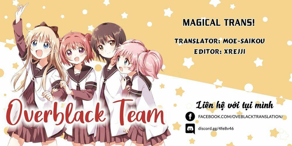 Magical Trans! Chương 16 Ảnh 2