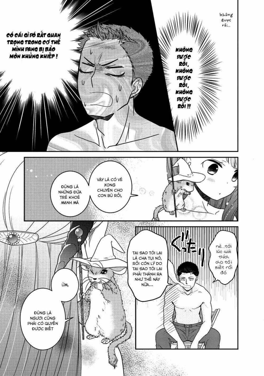 Kitaku Tochuu De Yome To Musume Ga Dekitan Dakedo Dragon Datta Chương 2 Ảnh 33
