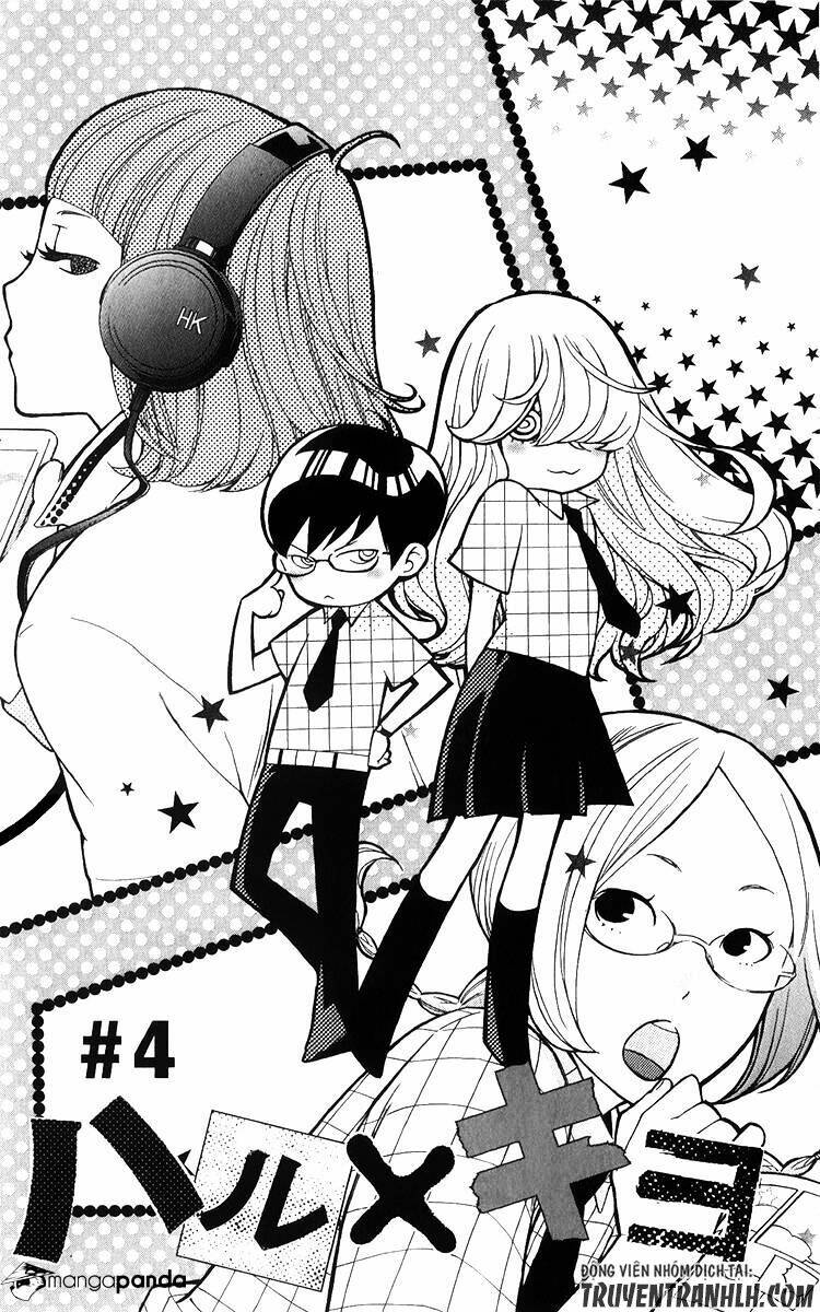 Haru X Kiyo Chương 4 Ảnh 6