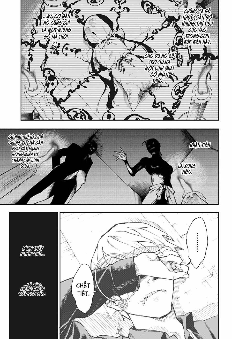 Phantom Seer Chương 25 Ảnh 14