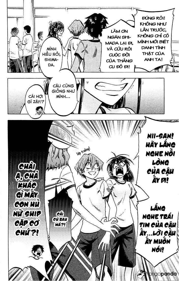 Jitsu Wa Watashi Wa Information Chương 81 Ảnh 10