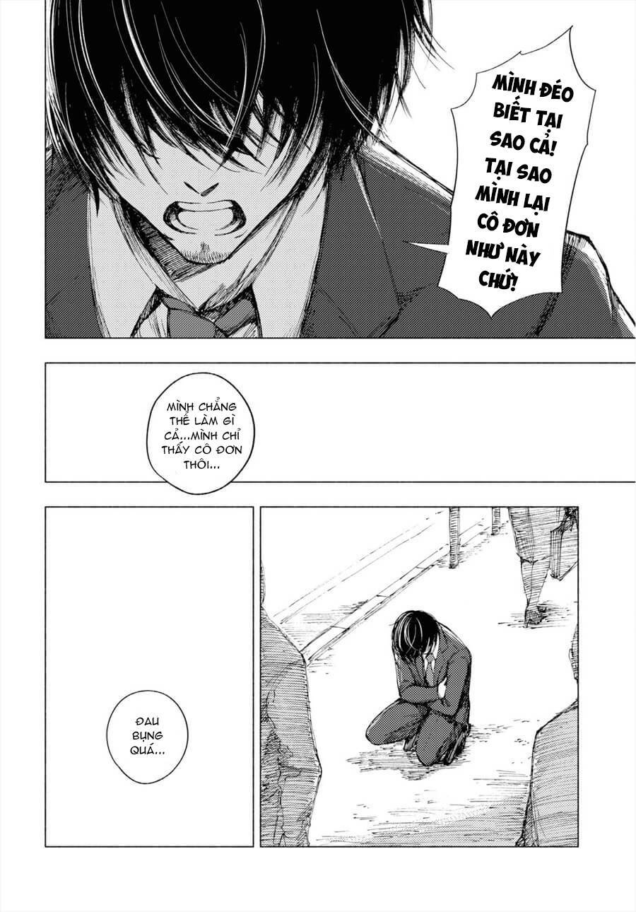 Yamada To Sensei Chương 2 Ảnh 23