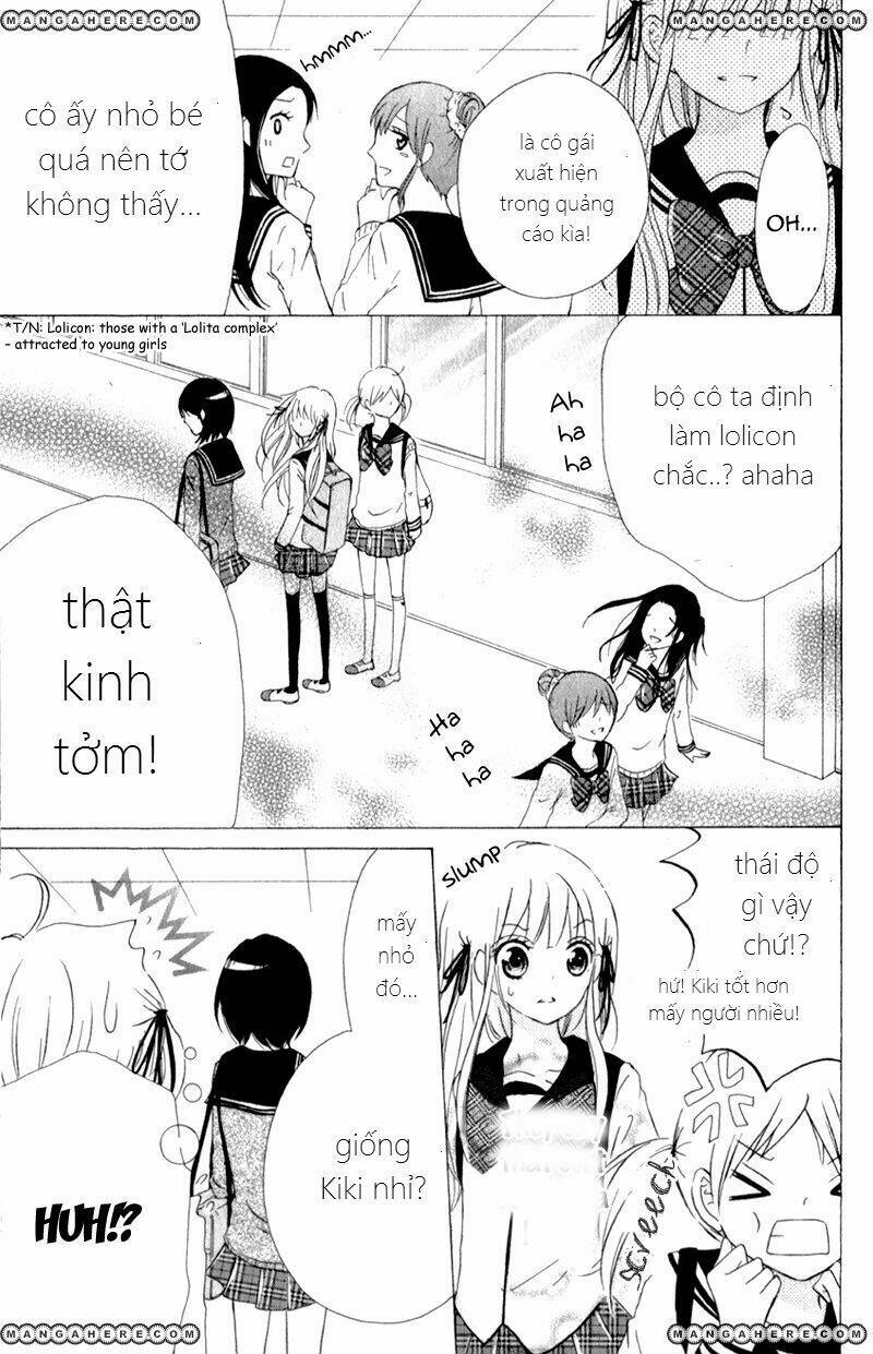 Futari No Himitsu Chương 3 Ảnh 12