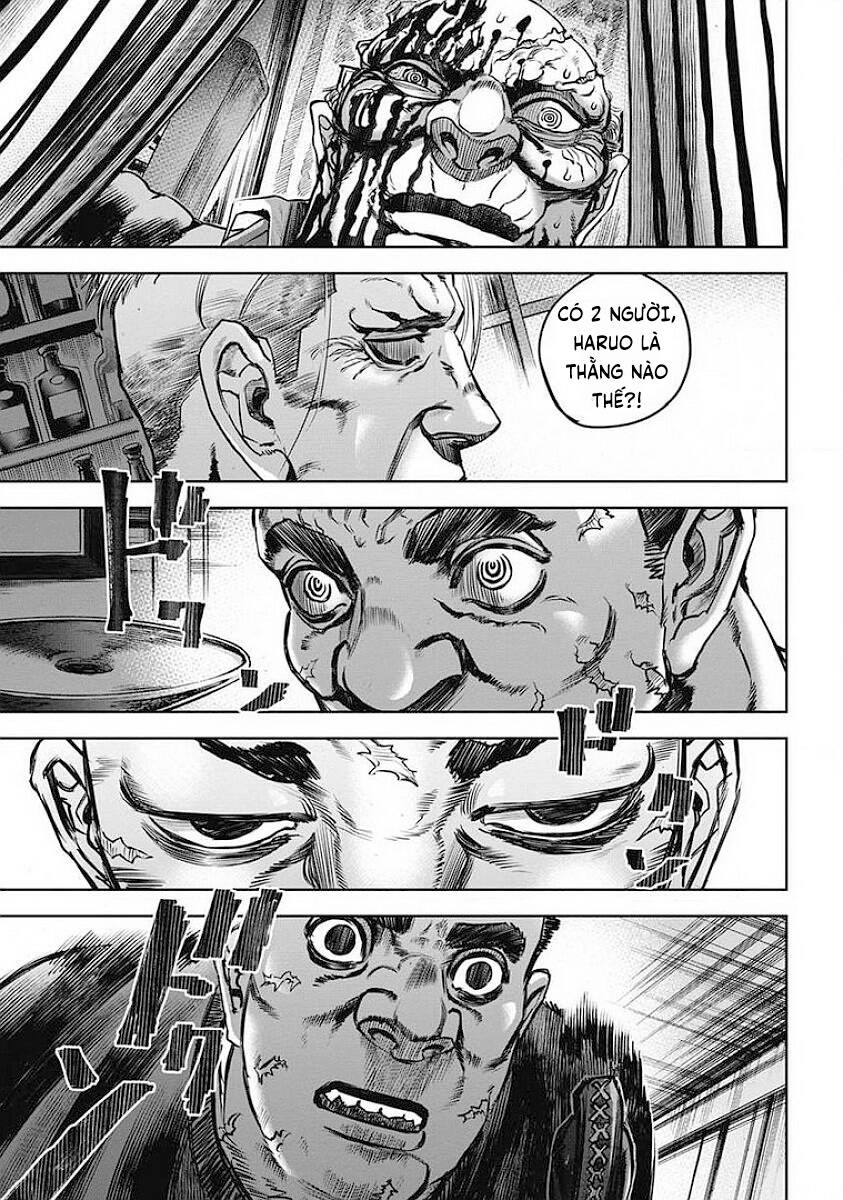 Oni Goroshi - Sát Quỷ Vương Chương 6 Ảnh 7