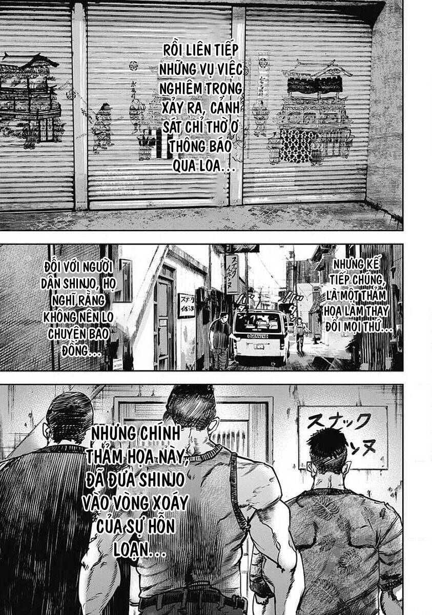 Oni Goroshi - Sát Quỷ Vương Chương 5 Ảnh 20