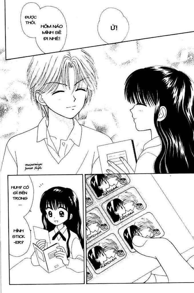 Minto Na Bokura Chương 30 Ảnh 25