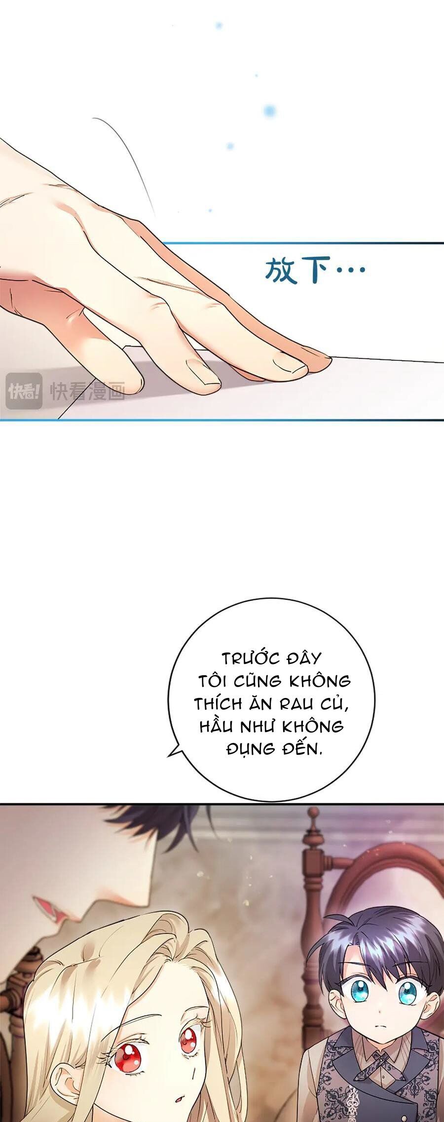Mẹ Kế Bất Tài Được Gia Đình Yêu Quý! Chương 15 Ảnh 26