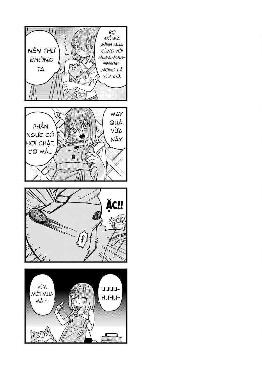 Unparalleled Mememori-Kun Chương 4 Ảnh 29