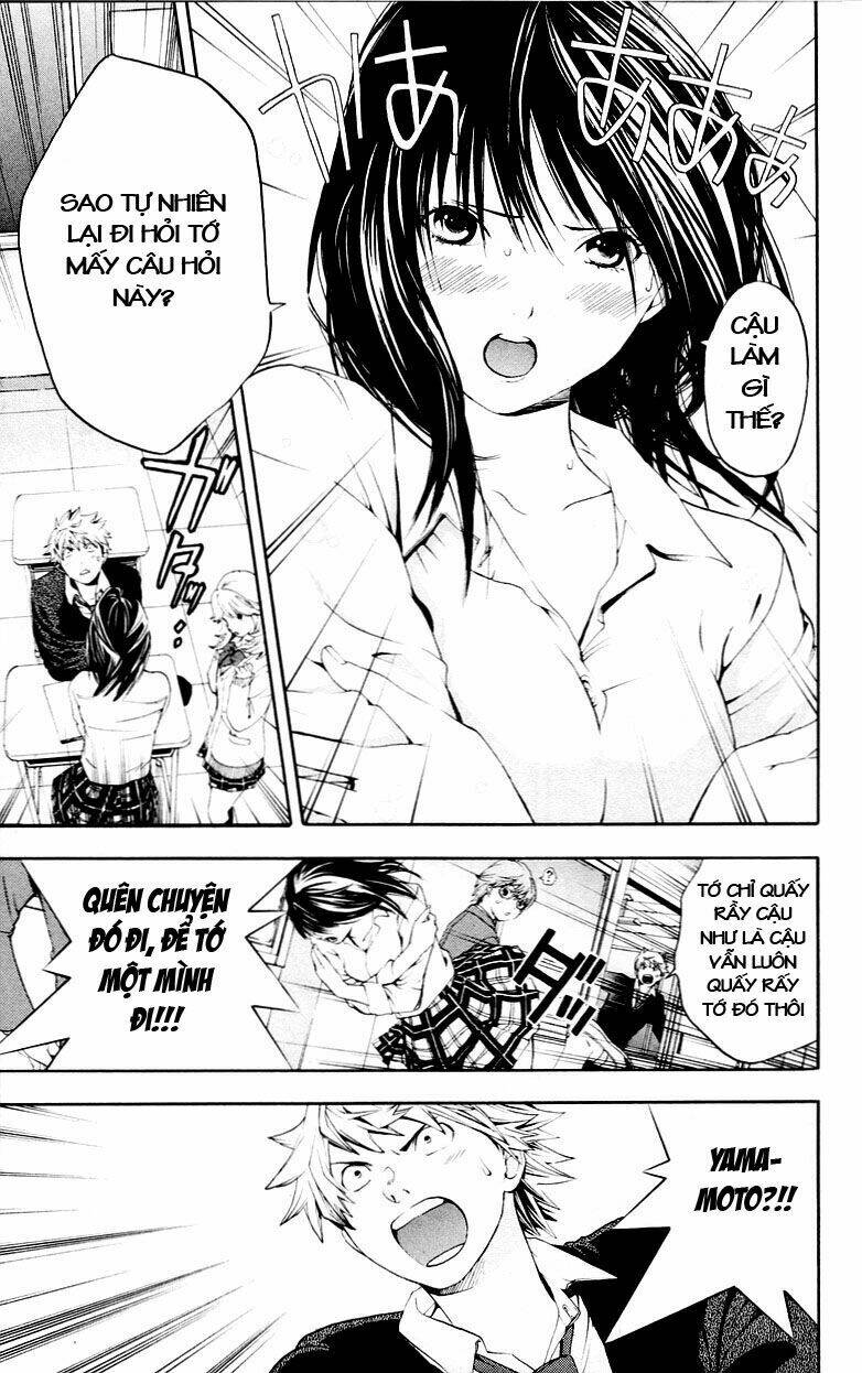 Hatsukoi Limited Chương 31 Ảnh 9