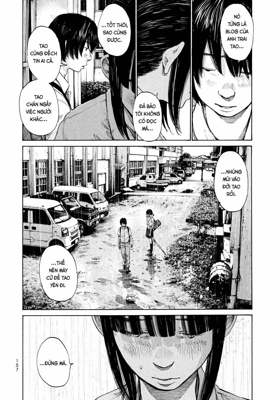 Umibe No Onnanoko Chương 9 Ảnh 4