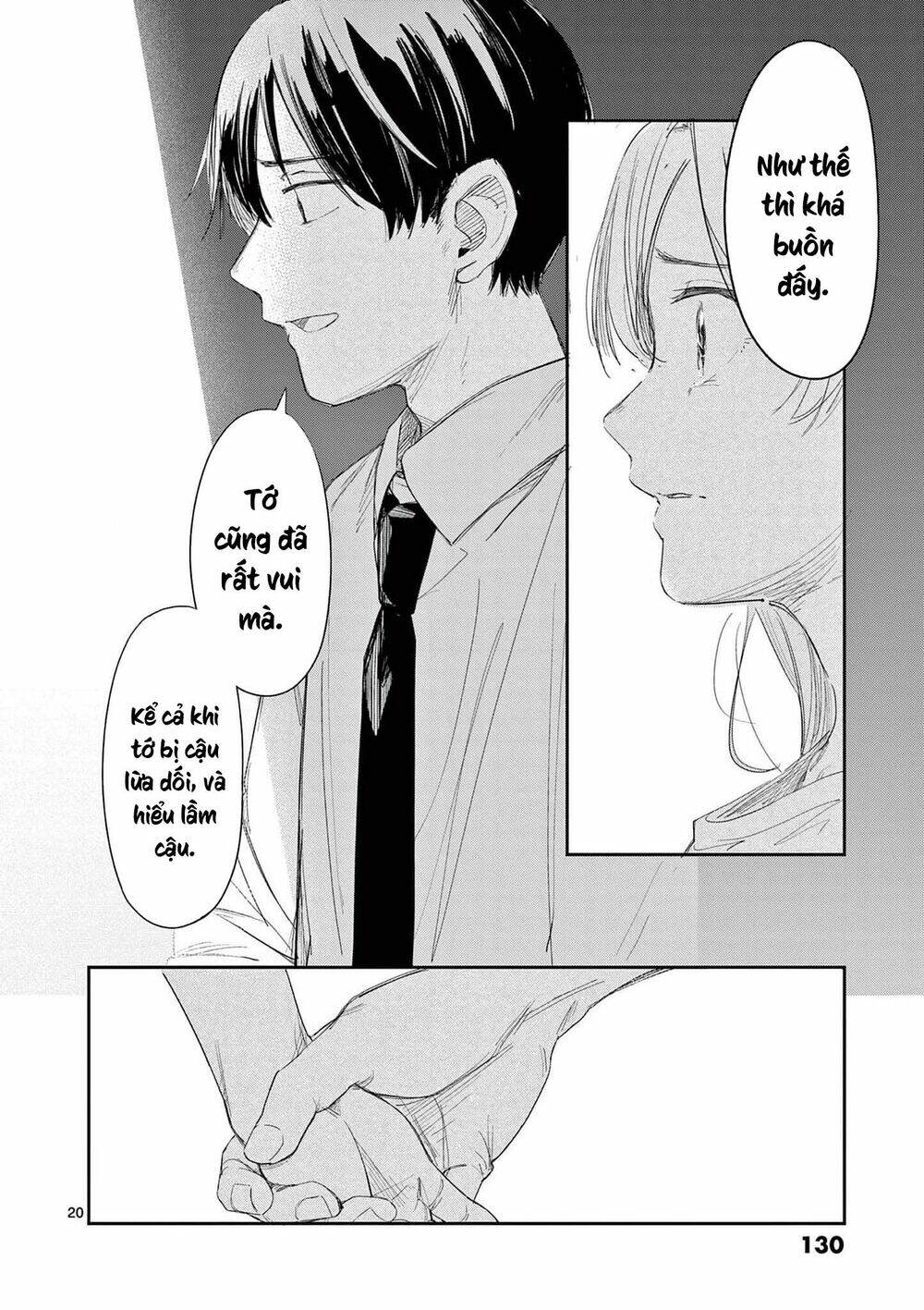Trap Heroine Chương 28 Ảnh 23