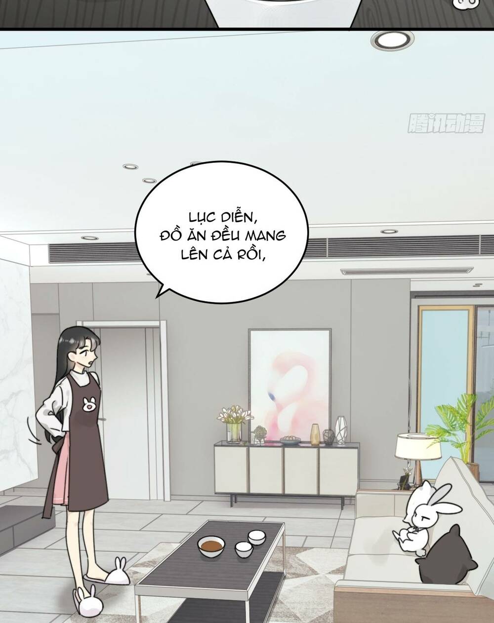 Đừng Tùy Tiện Chống Lại Cấp Trên Chương 14 Ảnh 4