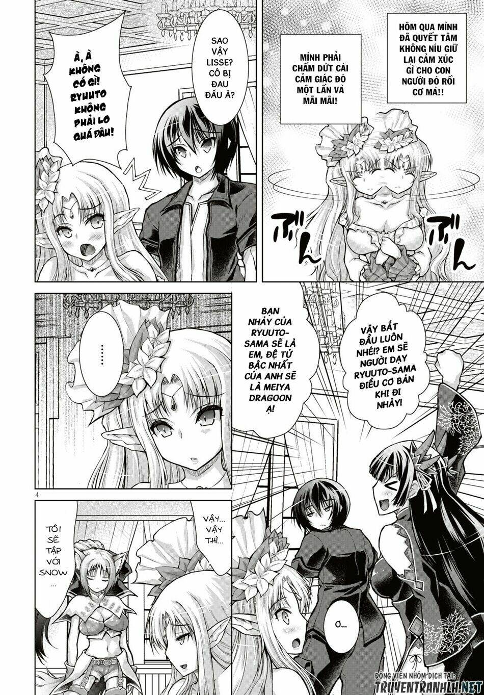 Gunota Ga Mahou Sekai Ni Tensei Shitara Chương 44 Ảnh 8