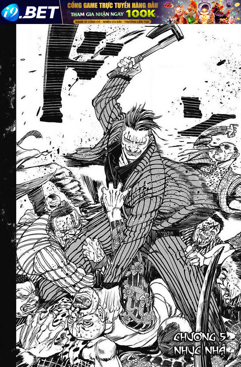 Oni Goroshi - Sát Quỷ Vương Chương 5 Ảnh 4