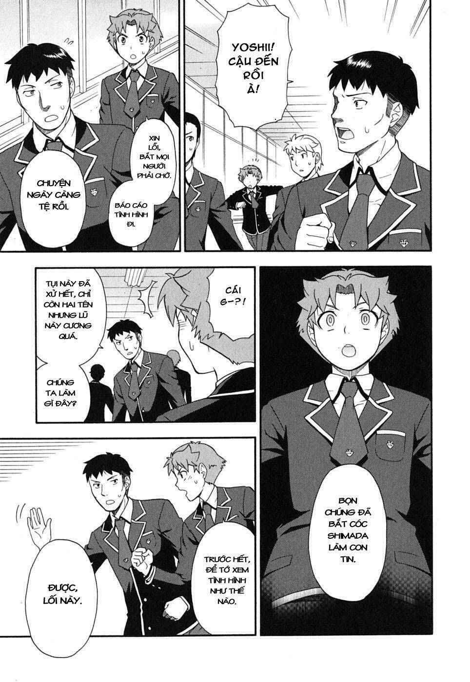 Baka To Test To Shoukanjuu Chương 6 Ảnh 22