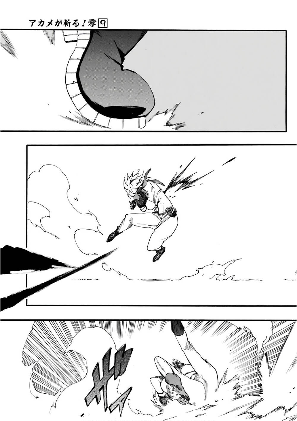 Akame Ga Kill! Zero Chương 50 Ảnh 26
