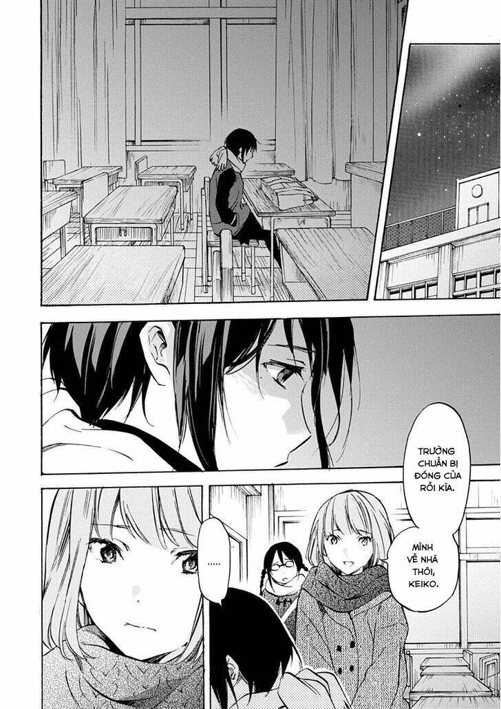 Inari, Konkon, Koi Iroha Chương 49 Ảnh 6
