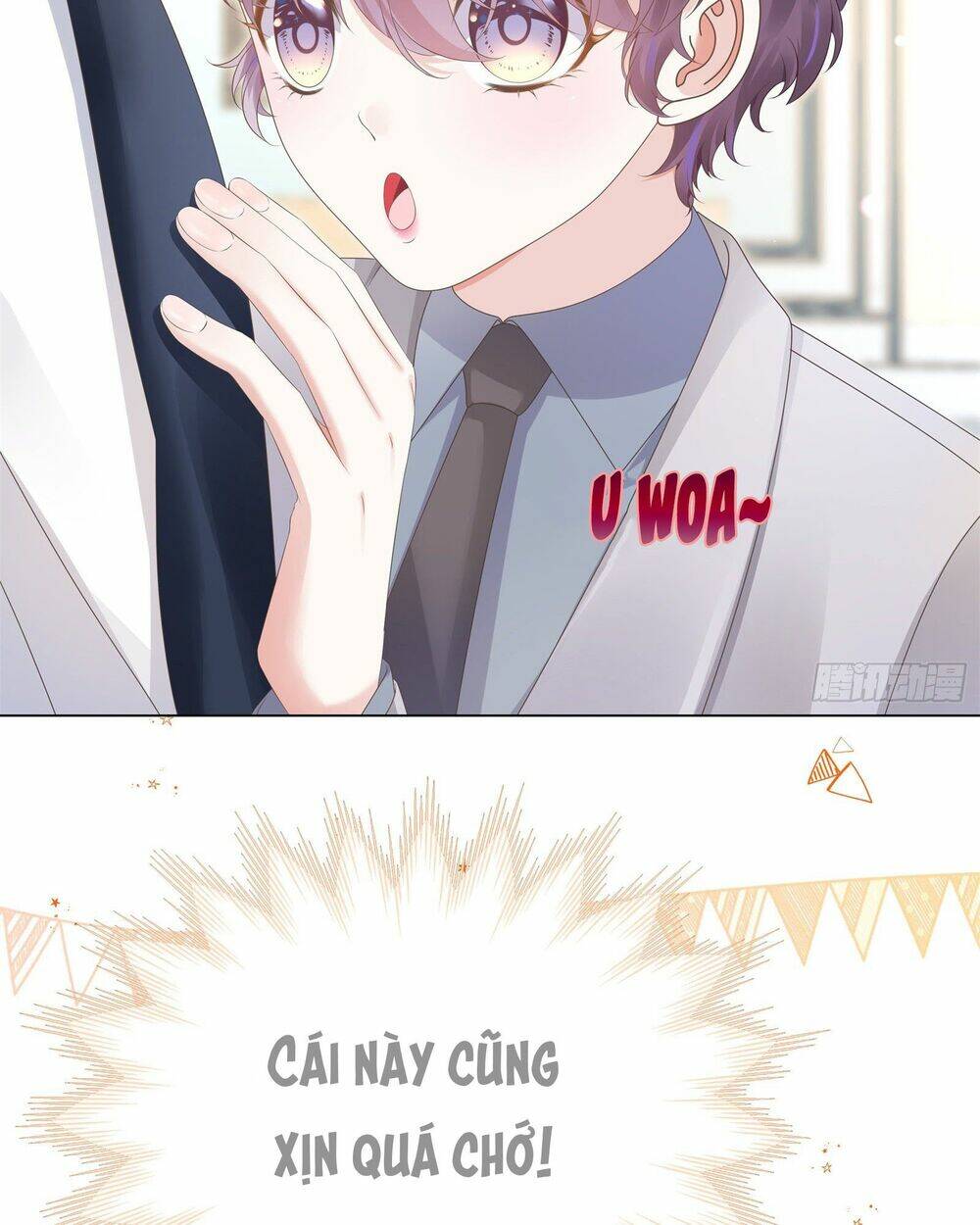 Ma Vương Ngạo Kiều Tổng Tài Không Thể Chọc Chương 6 Ảnh 11