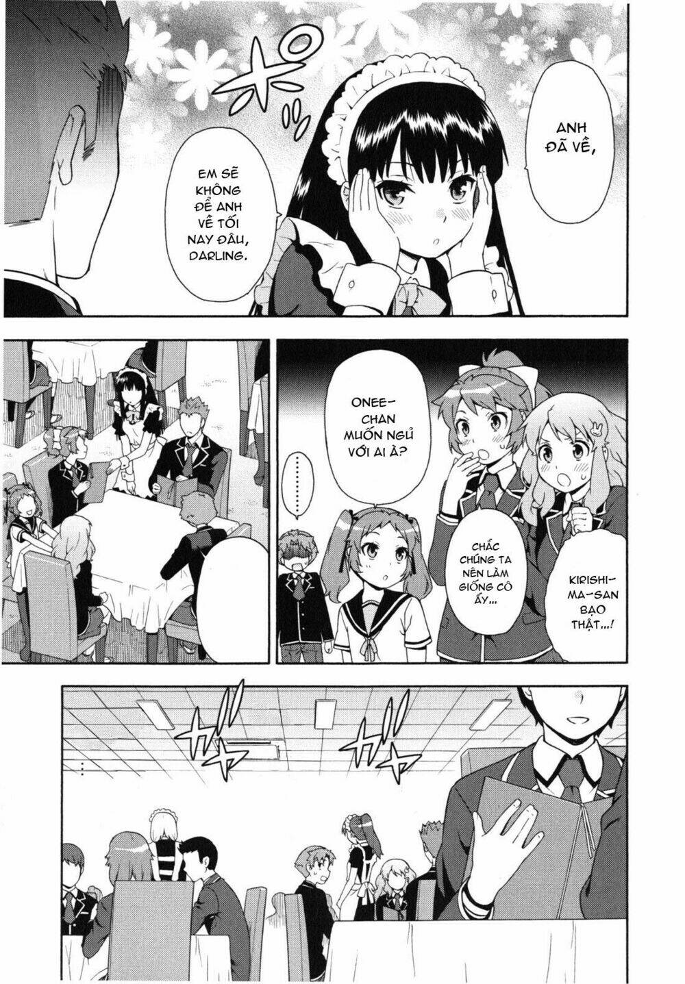 Baka To Test To Shoukanjuu Chương 16 Ảnh 13