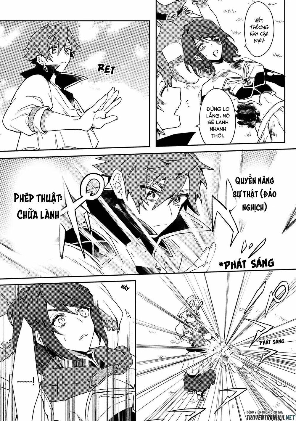 Dekisokonai To Yobareta Moto Eiyuu Wa, Jikka Kara Tsuihousareta No De Suki Katte Ni Ikiru Koto Chương 1 Ảnh 32