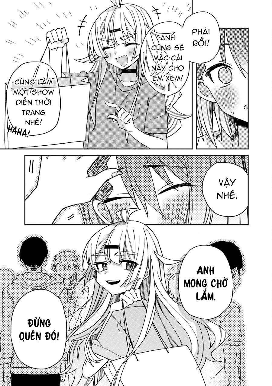 Unparalleled Mememori-Kun Chương 4 Ảnh 27