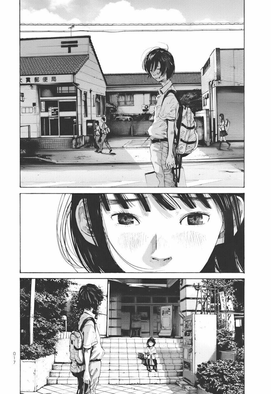 Umibe No Onnanoko Chương 11 Ảnh 24