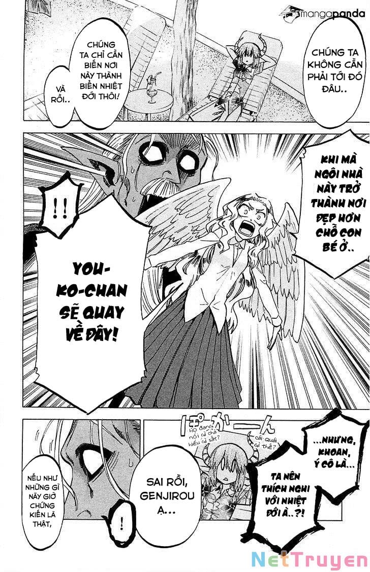 Jitsu Wa Watashi Wa Information Chương 78 Ảnh 18