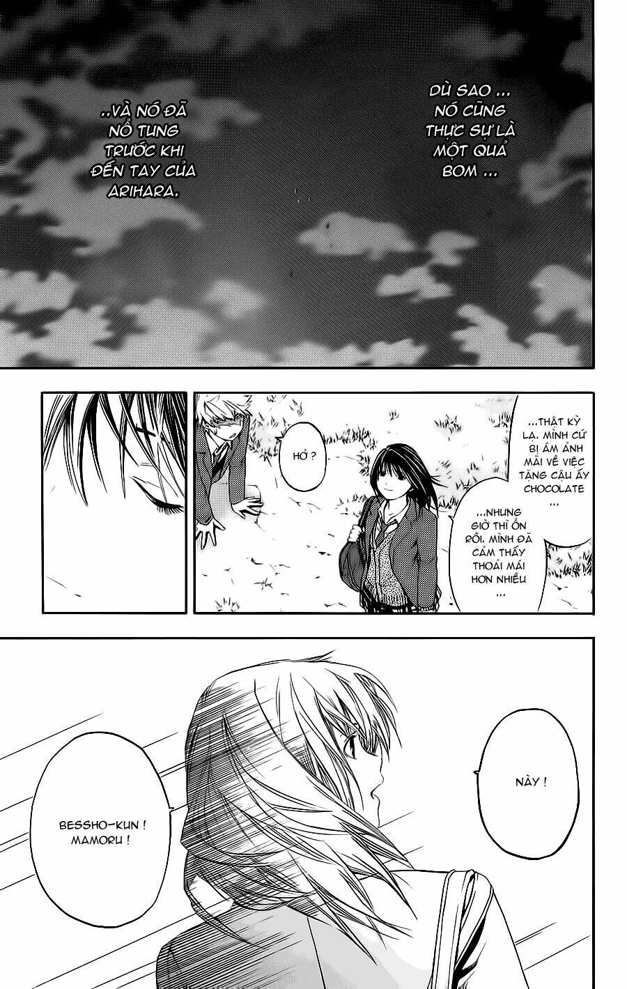 Hatsukoi Limited Chương 20 Ảnh 18