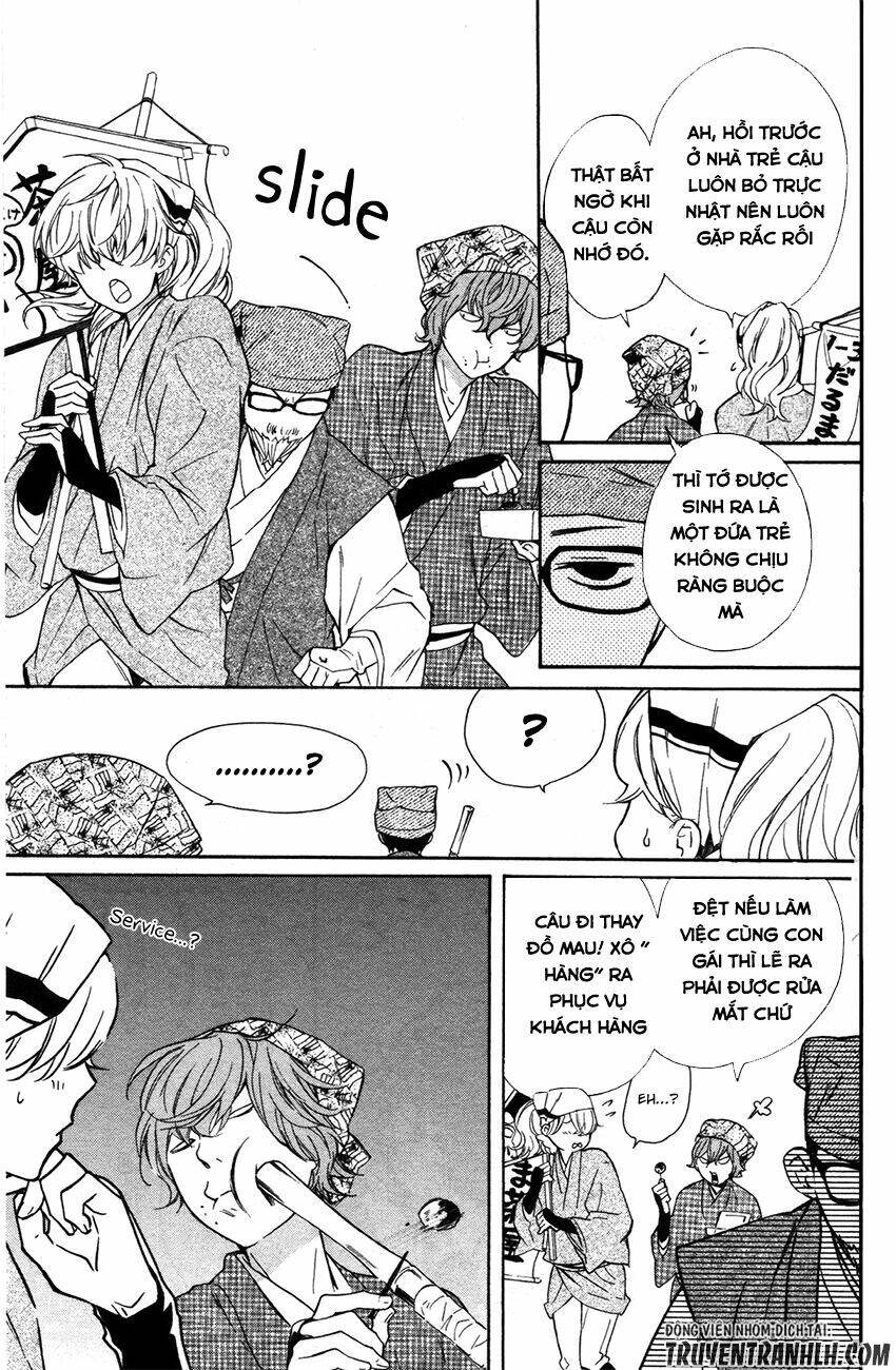 Haru X Kiyo Chương 6 Ảnh 19