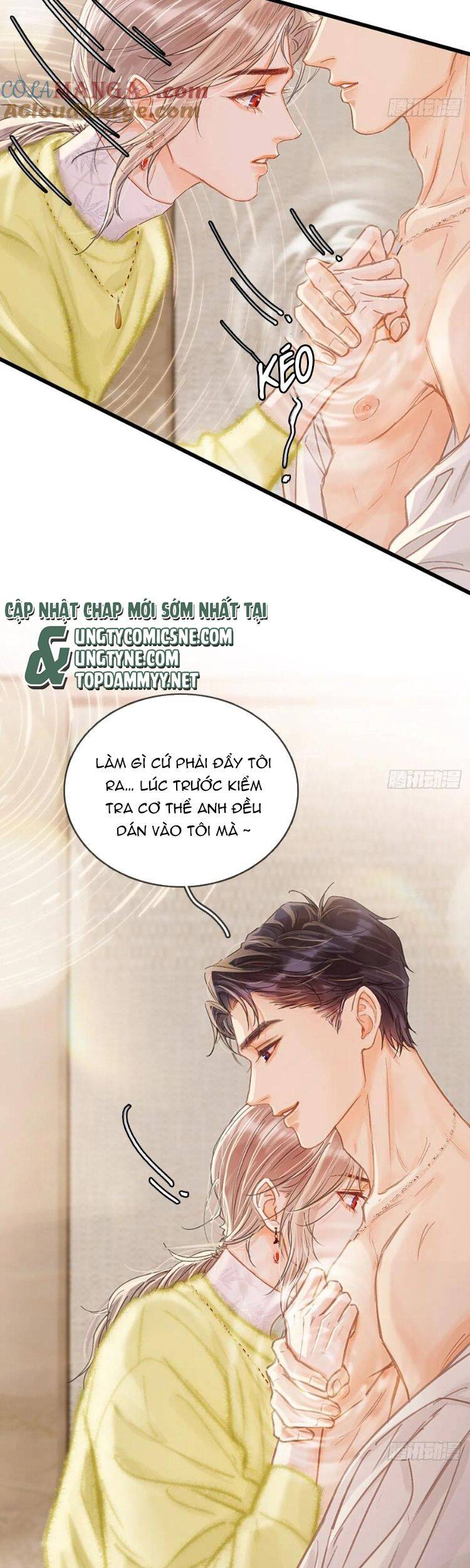Ngày Dài Gặp Người Khuyết Tâm Nhãn Chương 41 Ảnh 19
