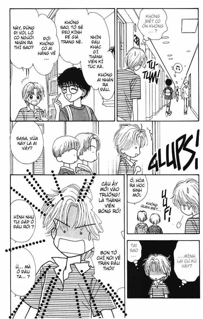 Minto Na Bokura Chương 17 Ảnh 10