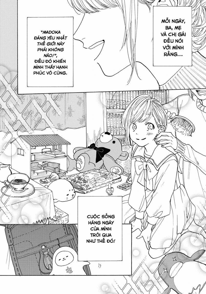 Bí Mật Của Madoka Chương 1 Ảnh 6