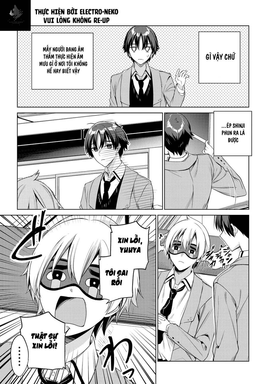 Ryoushin No Shakkin Wo Katagawari Shite Morau Jouken Wa Nihon Ichi Chương 23 Ảnh 19