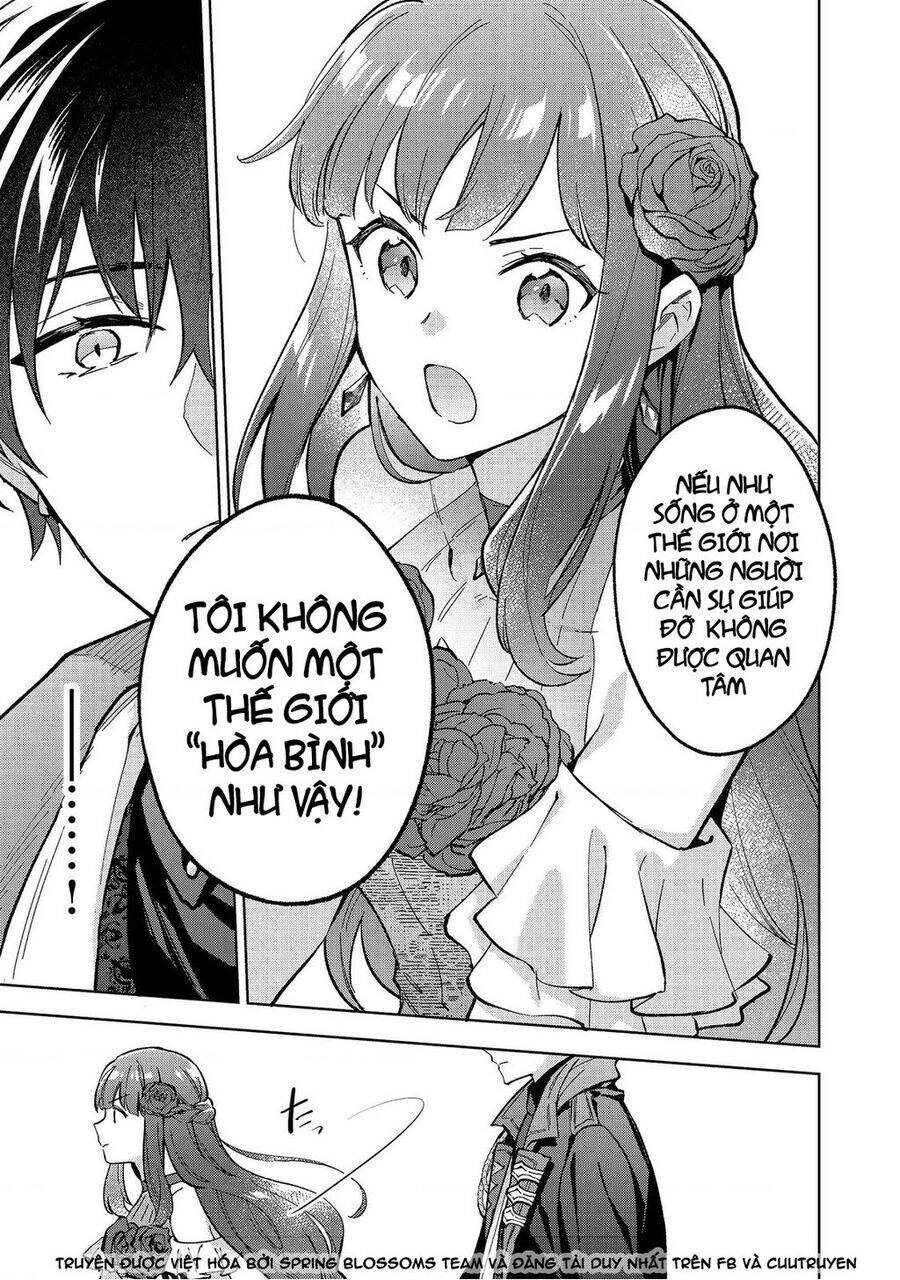 Akutou Ikka No Mana Musume, Tensei Saki Mo Otome Game No Gokudou Reijou Deshita. – Saijoukyuu Rank No Akuyaku-Sama, Sono Dekiai Wa Fuyou Desu! Chương 13 Ảnh 7