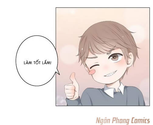 Tình Yêu Nguy Hiểm Chương 3 Ảnh 12