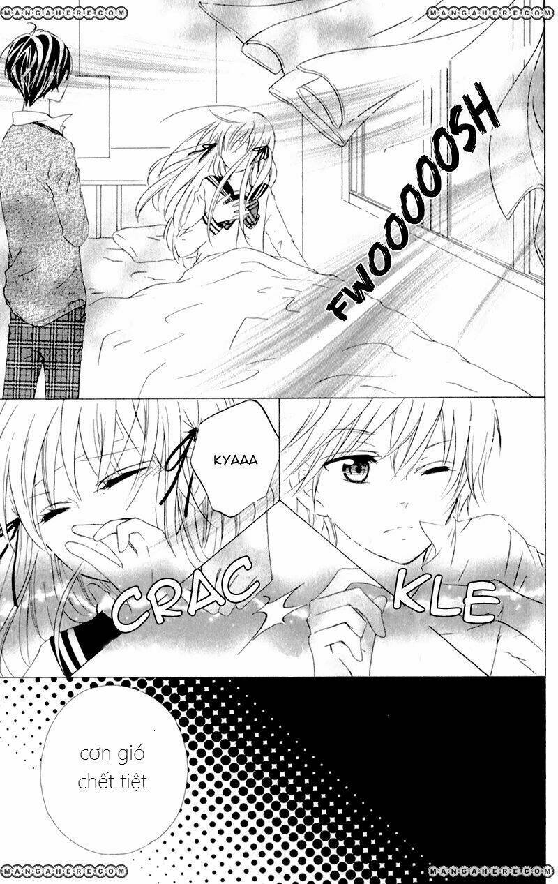 Futari No Himitsu Chương 3 Ảnh 27
