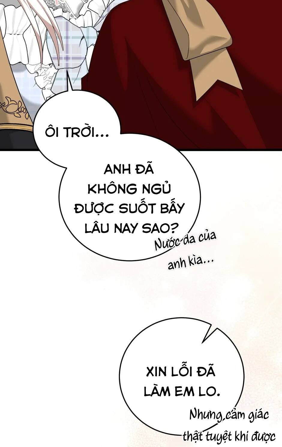 Những Người Anh Nguy Hiểm Của Công Nương Chương 91 Ảnh 5