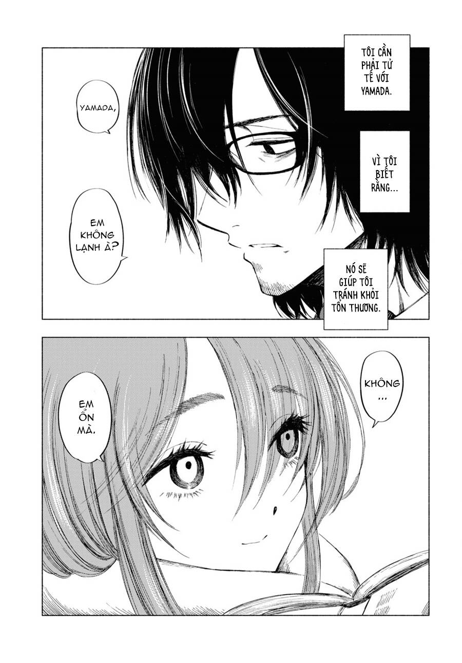 Yamada To Sensei Chương 7 Ảnh 5