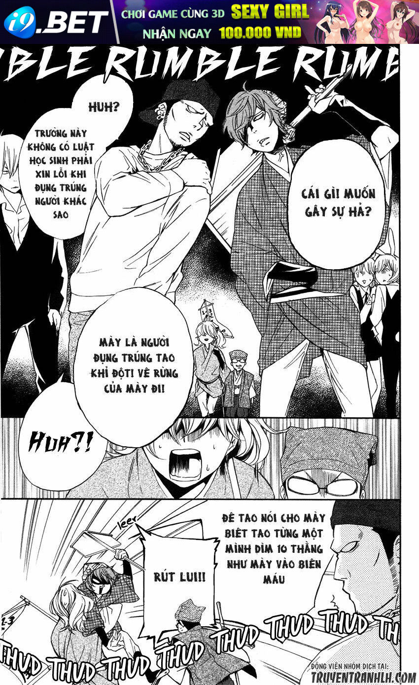 Haru X Kiyo Chương 6 Ảnh 13
