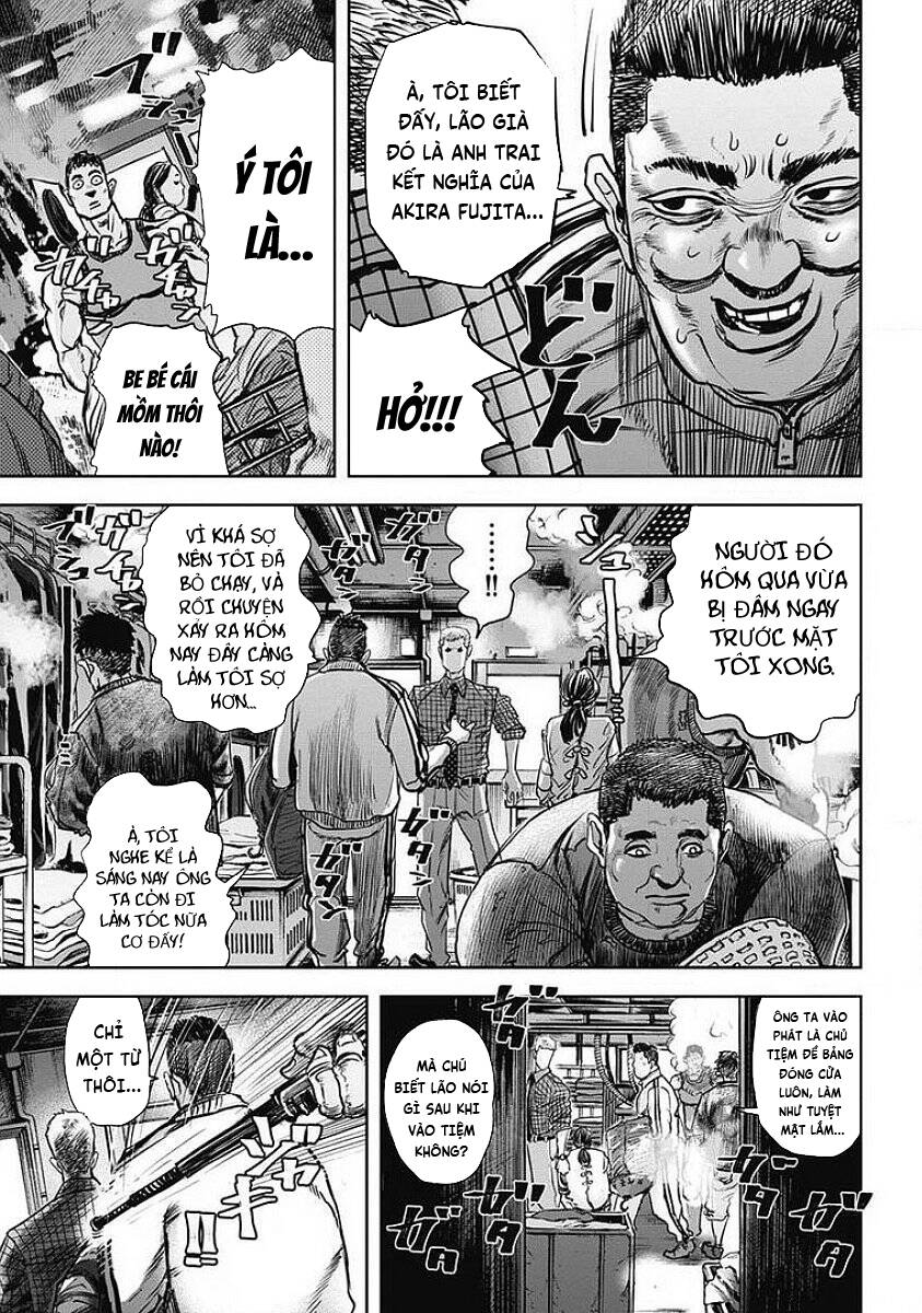 Oni Goroshi - Sát Quỷ Vương Chương 5 Ảnh 16