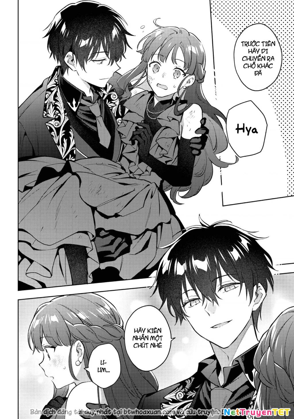 Akutou Ikka No Mana Musume, Tensei Saki Mo Otome Game No Gokudou Reijou Deshita. – Saijoukyuu Rank No Akuyaku-Sama, Sono Dekiai Wa Fuyou Desu! Chương 23 Ảnh 10