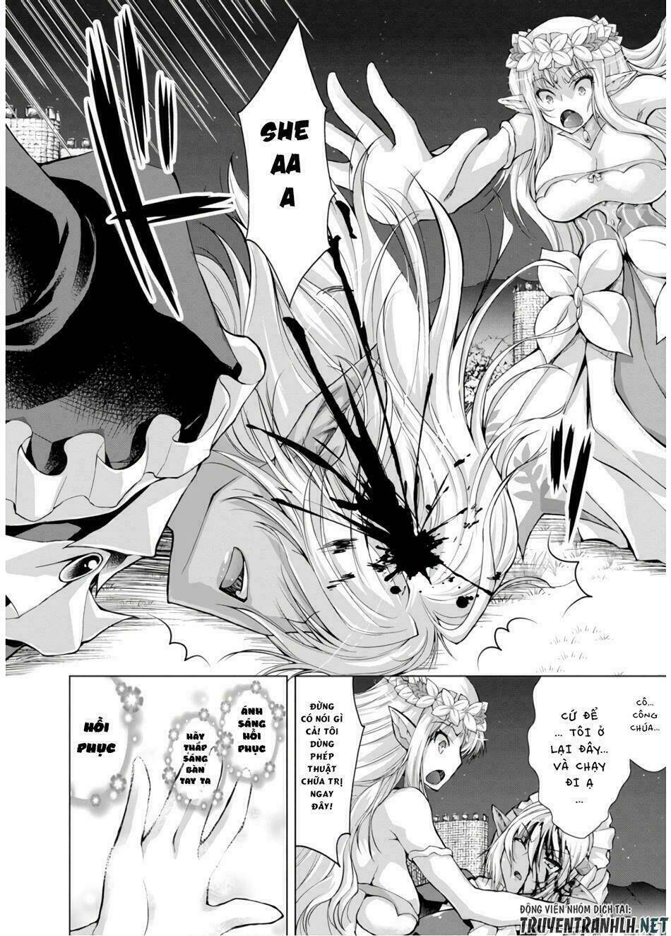 Gunota Ga Mahou Sekai Ni Tensei Shitara Chương 38 Ảnh 10