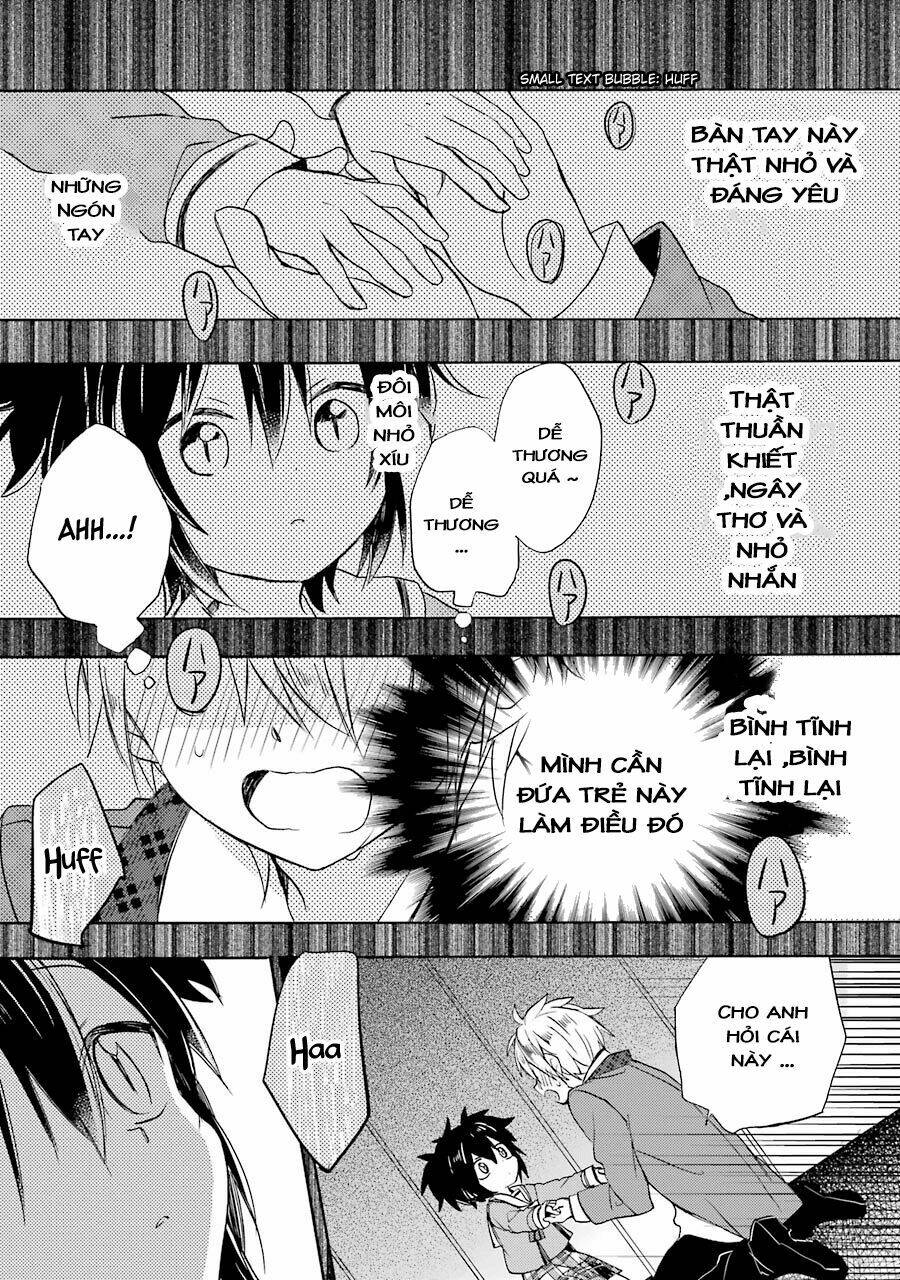 Happy Sugar Life Chương 7 Ảnh 9